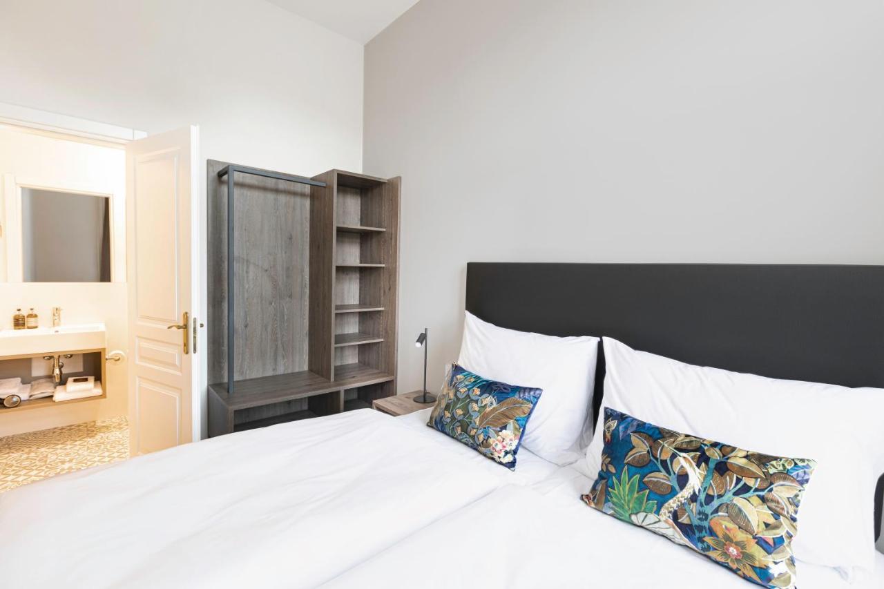 Franz By Zeitraum Lejlighedshotel Prag