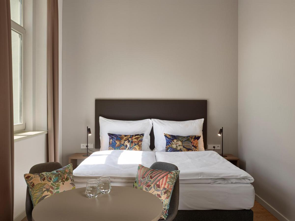 Franz By Zeitraum Lejlighedshotel Prag