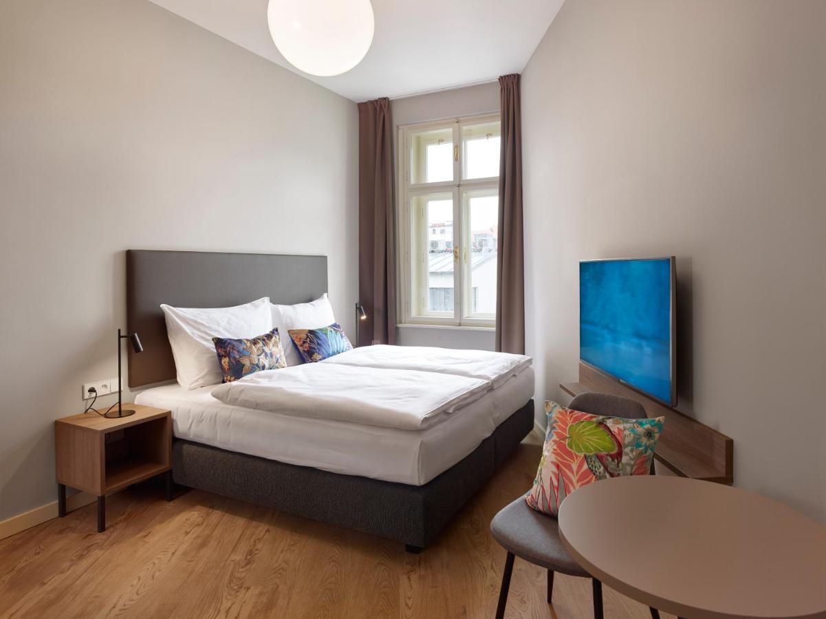 Lejlighedshotel Franz By Zeitraum
