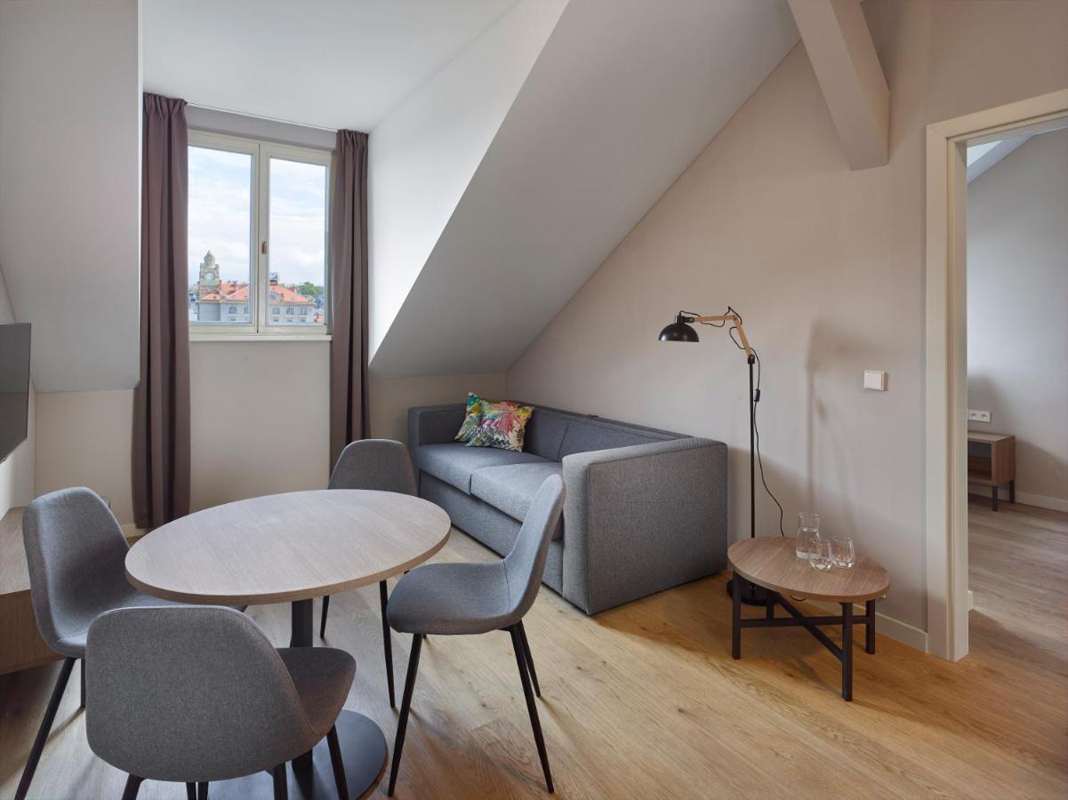 Lejlighedshotel Franz By Zeitraum