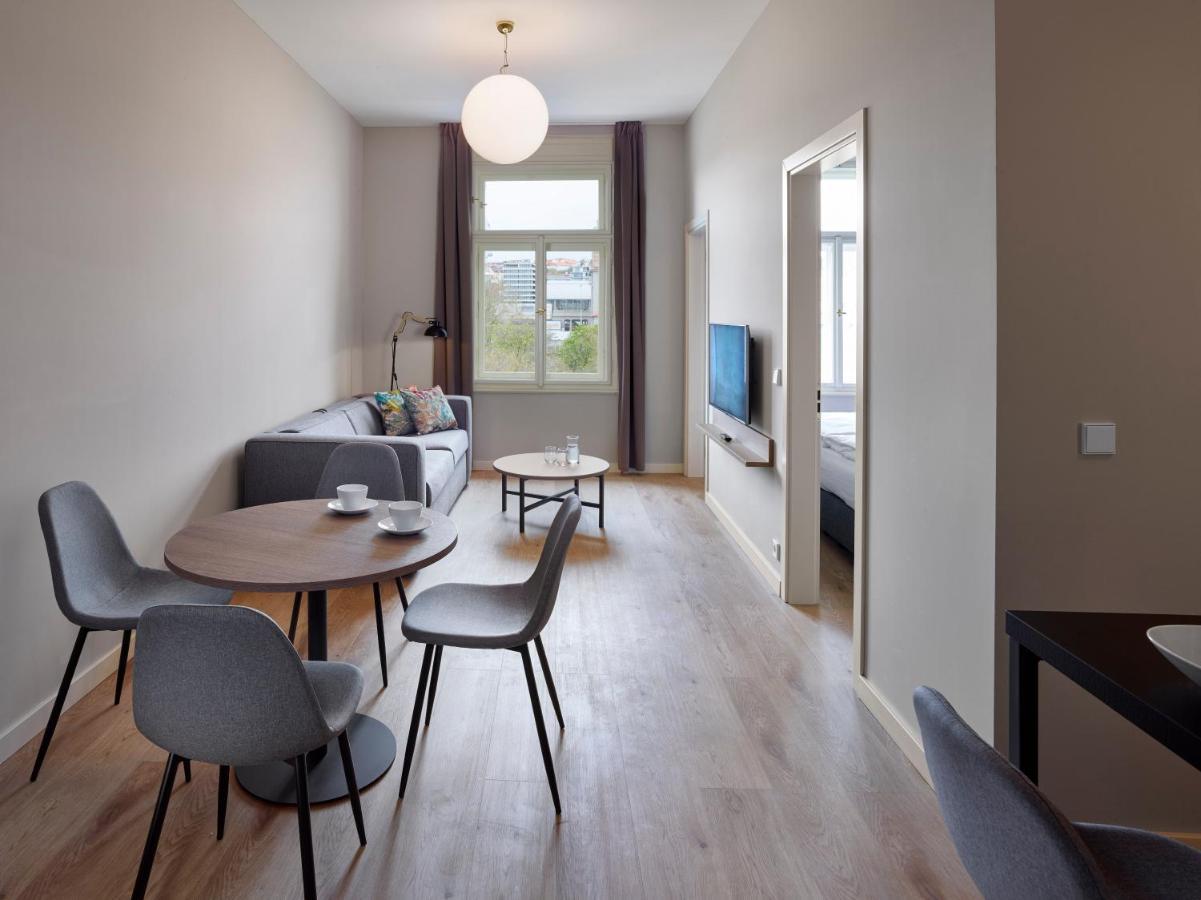 Lejlighedshotel Franz By Zeitraum