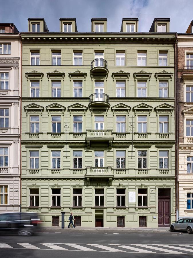 Lejlighedshotel Franz By Zeitraum Prag