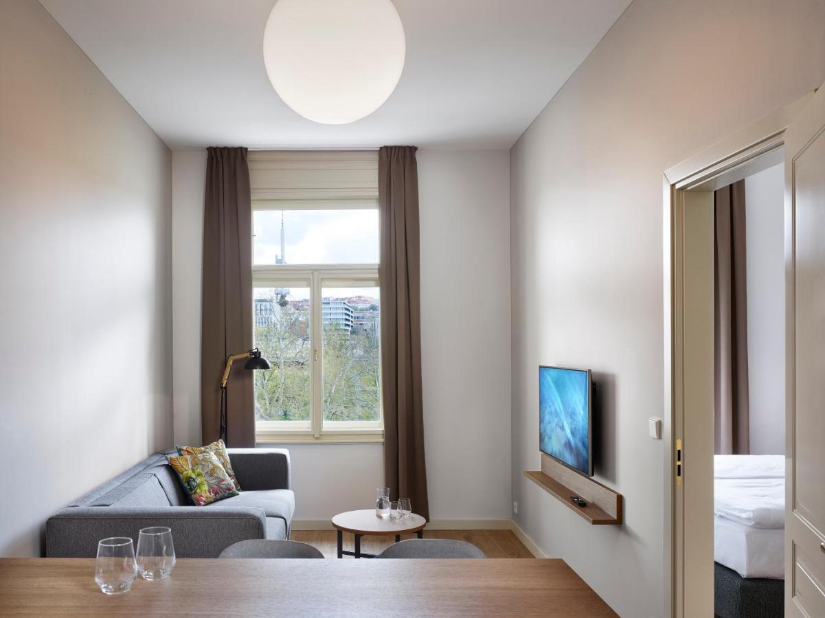Franz By Zeitraum 4* Prag