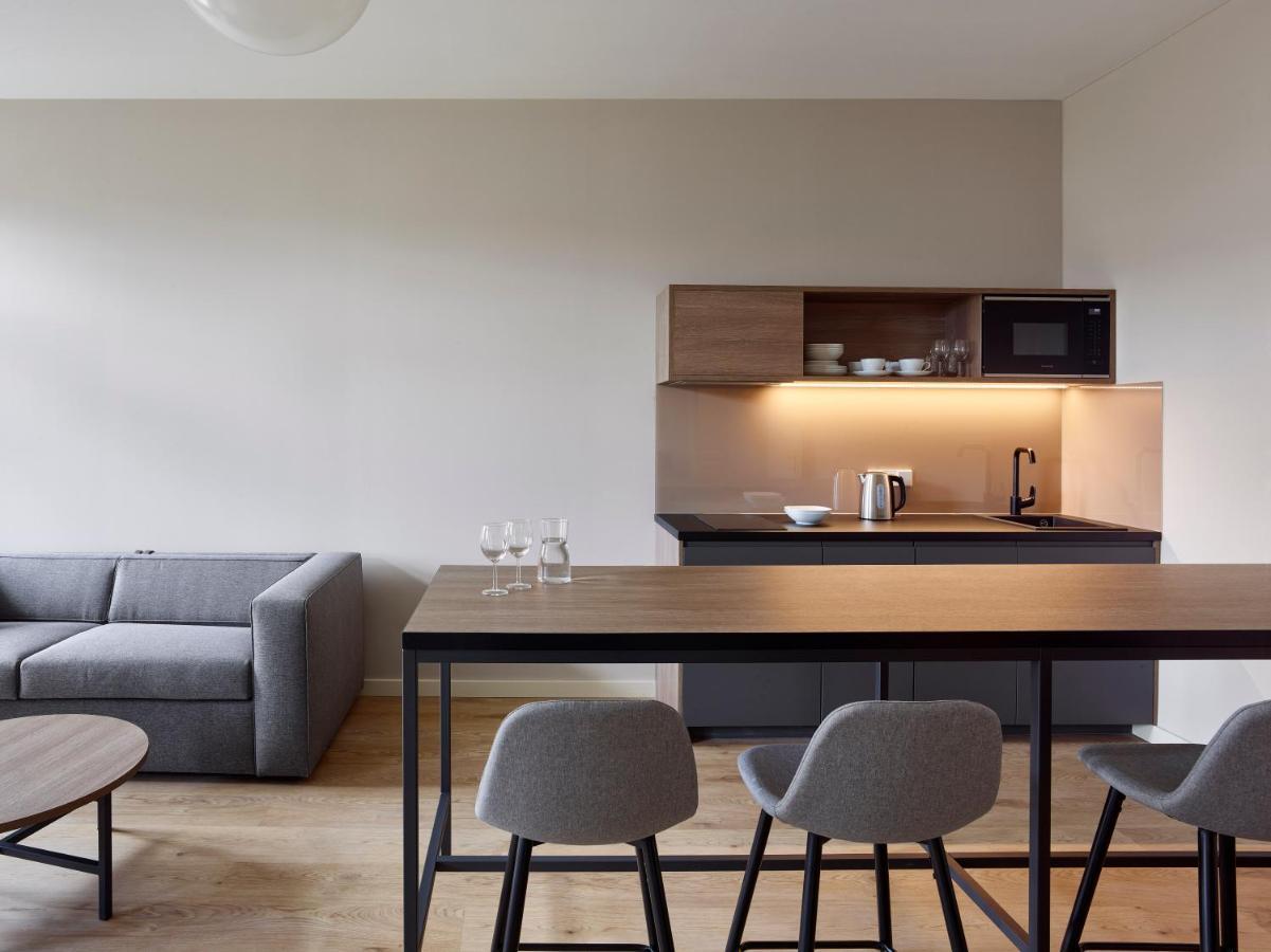 Aparthotel Franz By Zeitraum Prag
